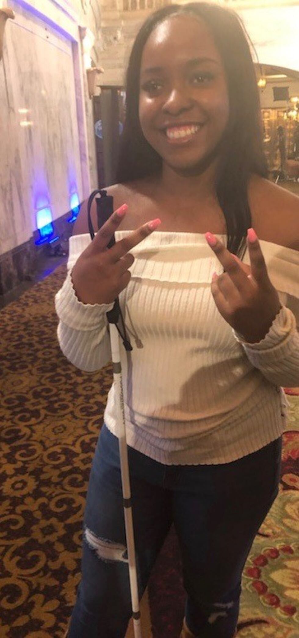 Shayla Winn (Source: Sandra Winn)