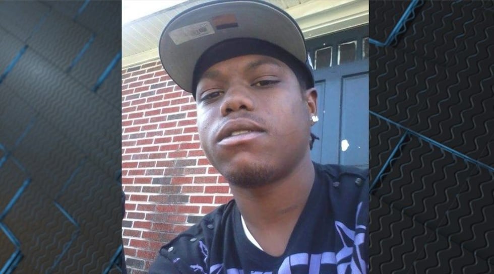 Devine Stringfield, 26, died in Wednesday's storm. (Source: WAVY)