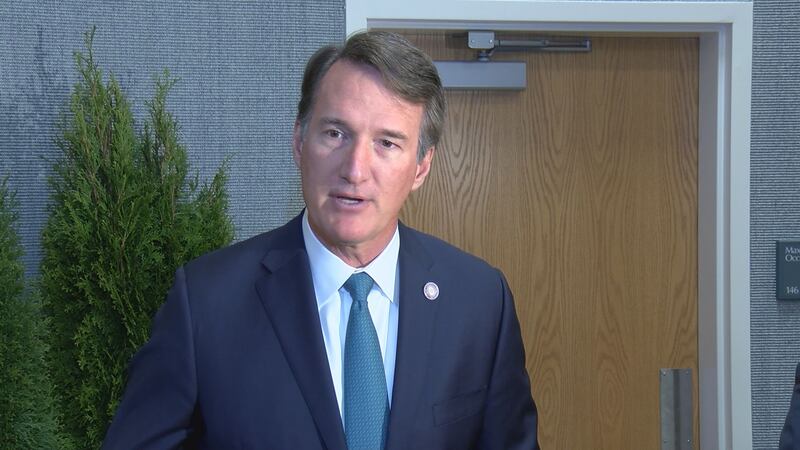 Virginia Gov. Glenn Youngkin signed a budget deal in September that includes tax rebates.