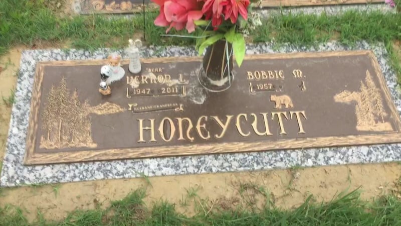 "I went out there to visit him thousands of times, and it wasn’t even him," said Bobbie...