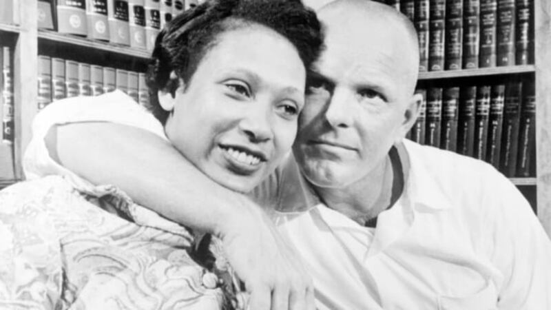 Mildred and Richard Loving