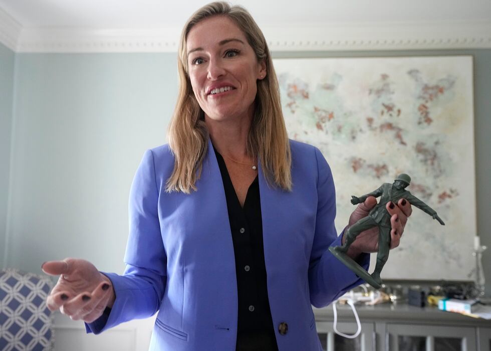 Nurse Practitioner and former Democratic candidate for the Virginia House of Delegates,...