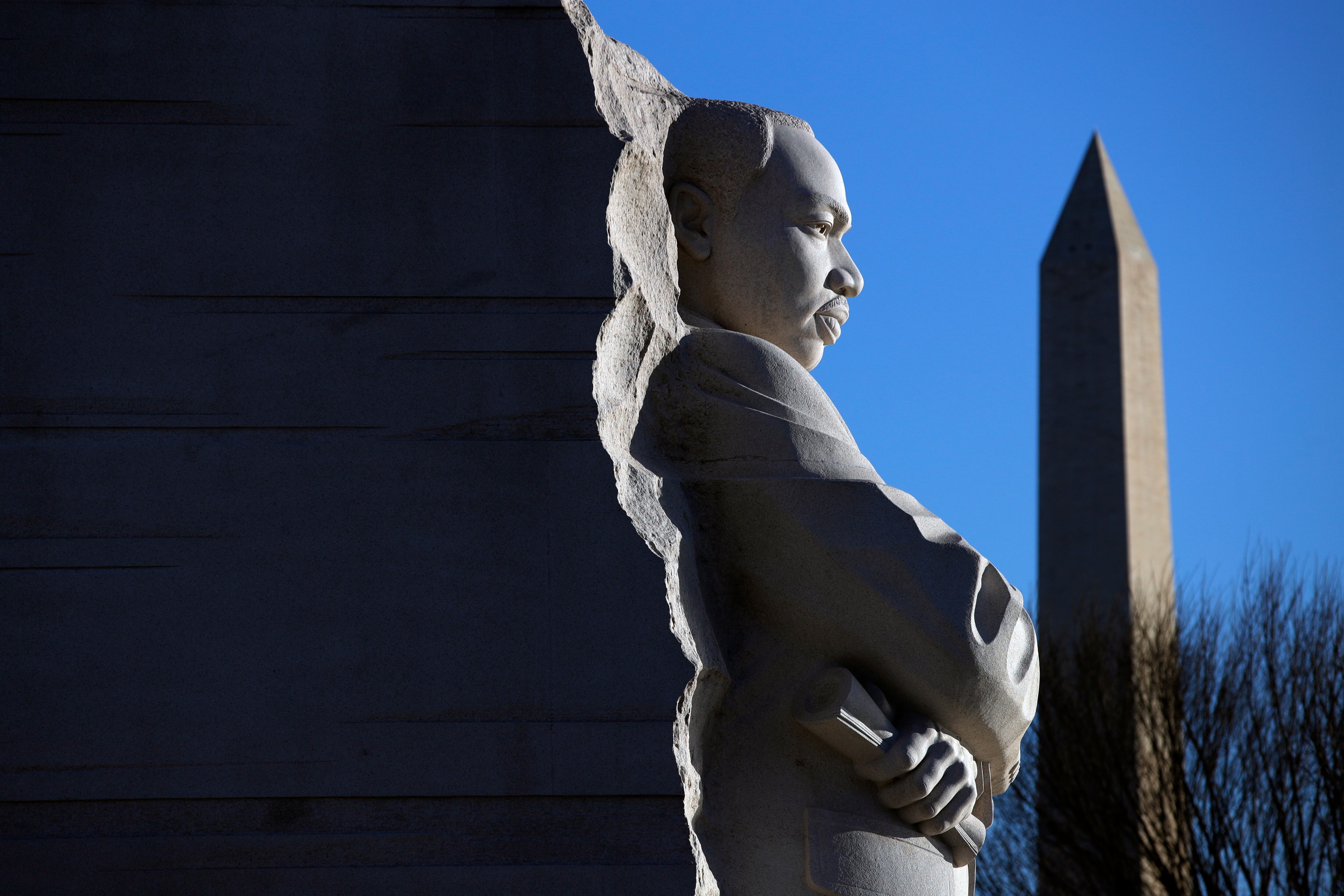 MLK Jr. holiday celebrations are planned across the nation, but winter storm is limiting some - Vimarsana News