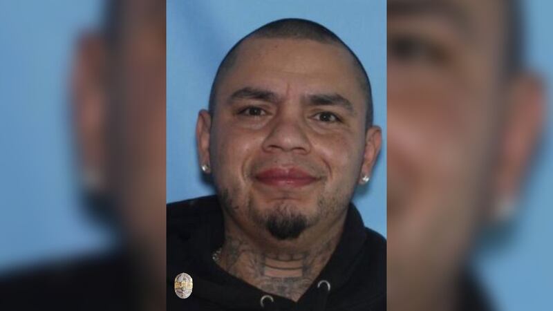 Police are still looking for the child's non-custodial father, Rodolfo Reyes, 36.