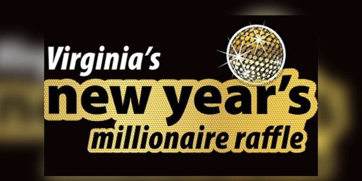 New Years Millionaire Raffle 2025