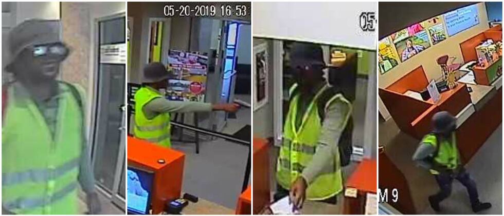 (Source: Chesterfield Police)