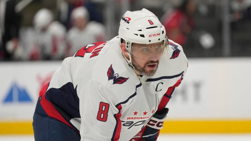 Buy Tickets for Washington Capitals NHL Games