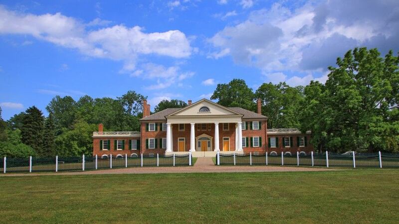 James Madison's Montpelier (Source: daacs.org)