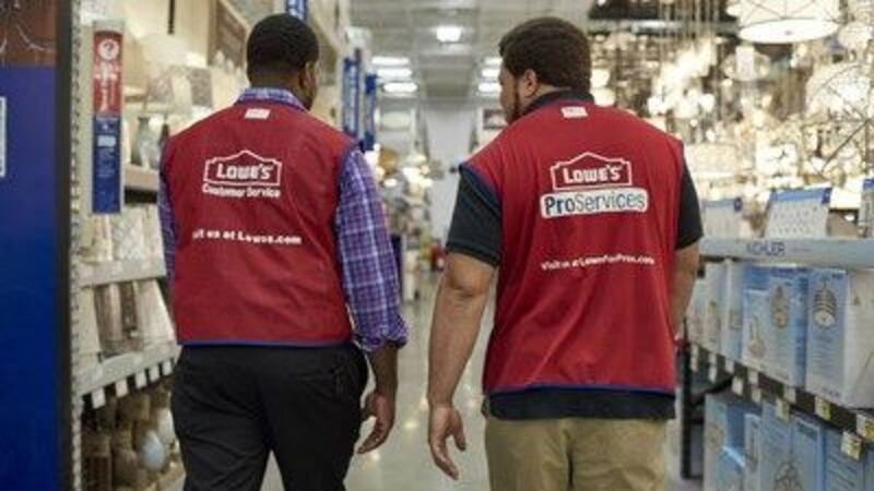 Richmond is one of four cities that will test a Lowe's job skill program before it goes...