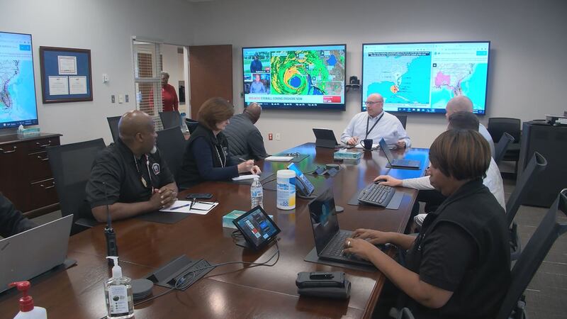Inside Richmond's Emergency Communications Center, NBC12 got a first hand look at those...