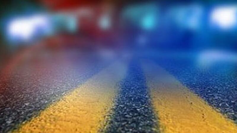 State police are looking into reports that the Honda and Jaguar were racing with two other...