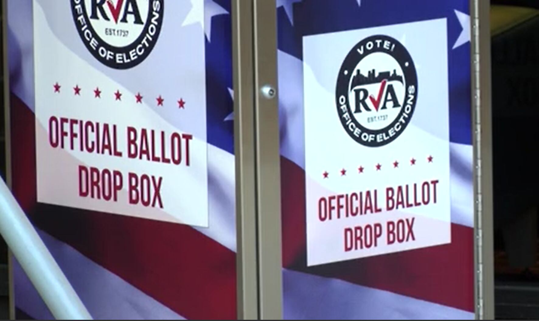 Richmond's general registrar addresses polling location changes - Vimarsana News