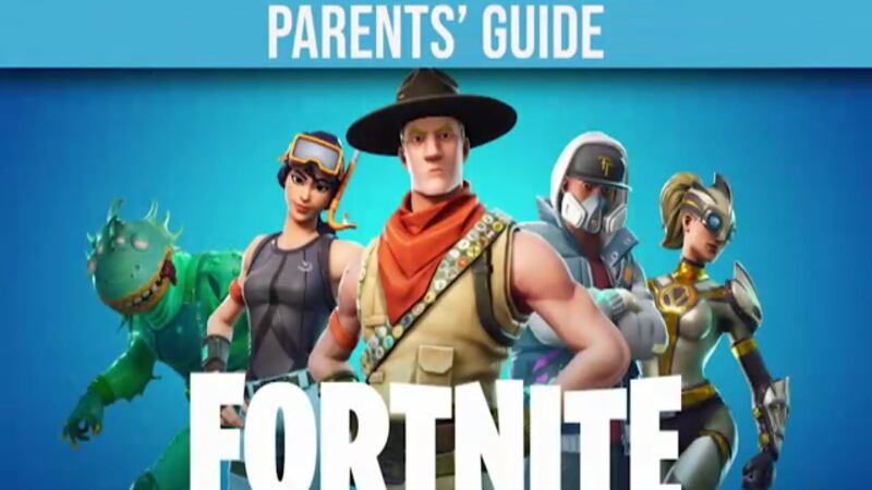 More than 80 million people play "Fortnite" online.