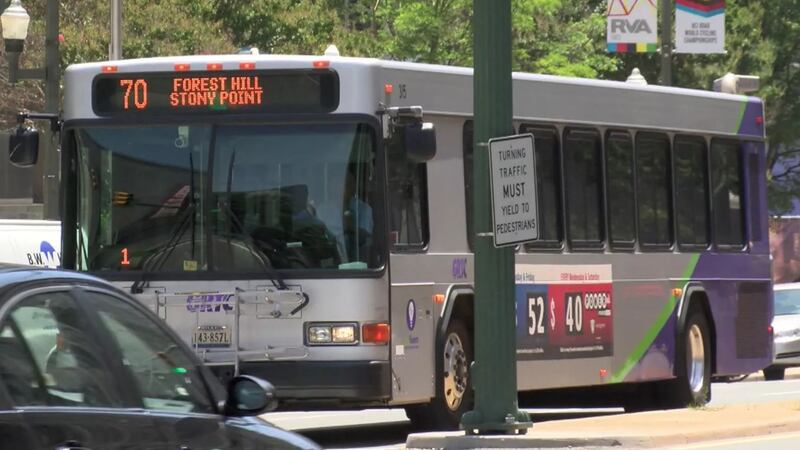GRTC buses will now run to Short Pump Town Center. (Source: NBC12)