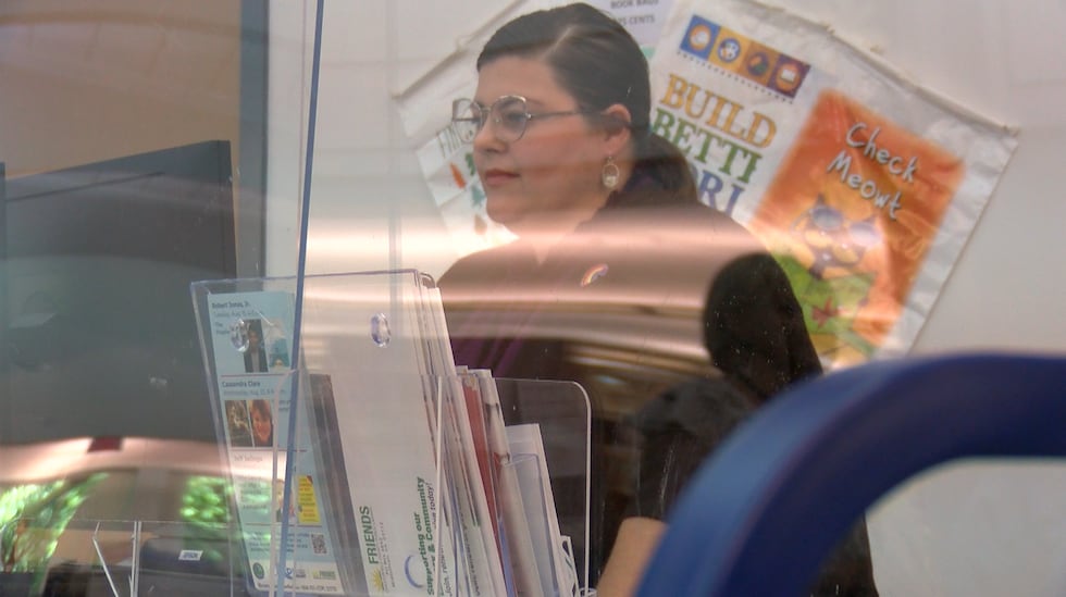 Librarian Honored