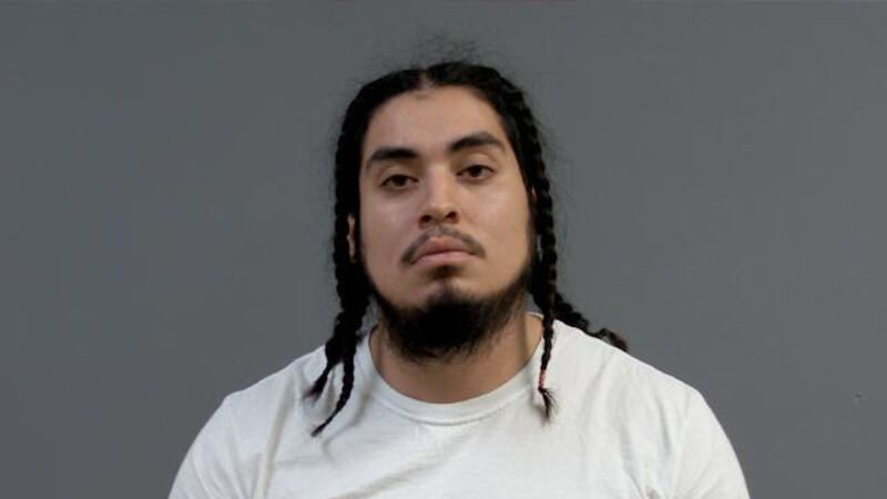 Jose D. Hernandez is being held at Riverside Regional Jail without bond