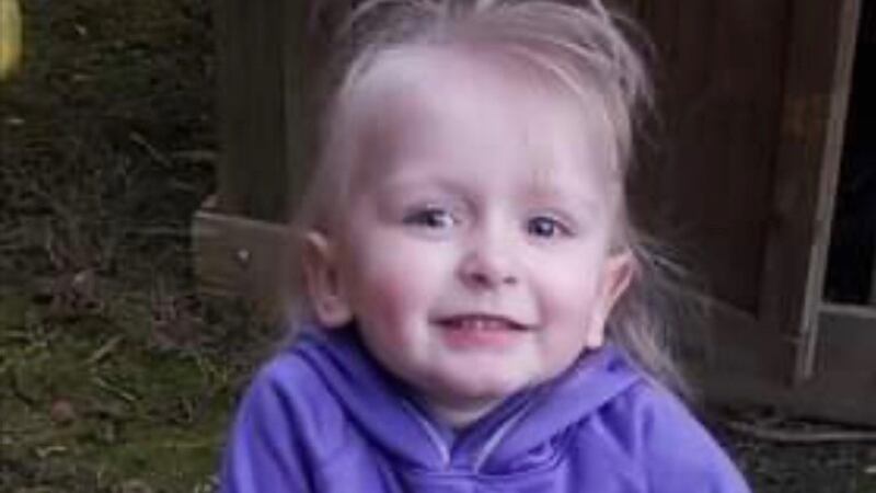 Khaleesi Cuthriell was entered as a missing person earlier this month.