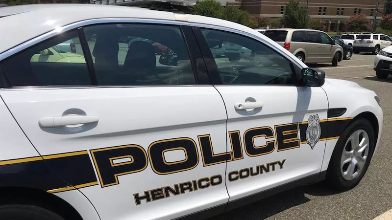 Officers responded to a shooting near the 2300 block of Hilliard Road.