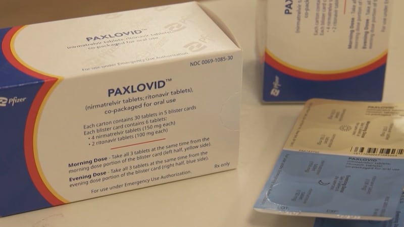 Paxlovid