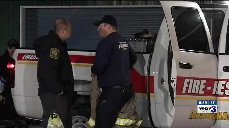 Plane crash located, one fatality confirmed by Rockingham Co. Sheriff