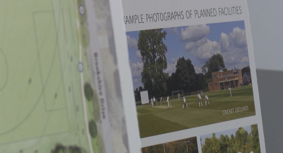 Chesterfield Cricket Field Complex