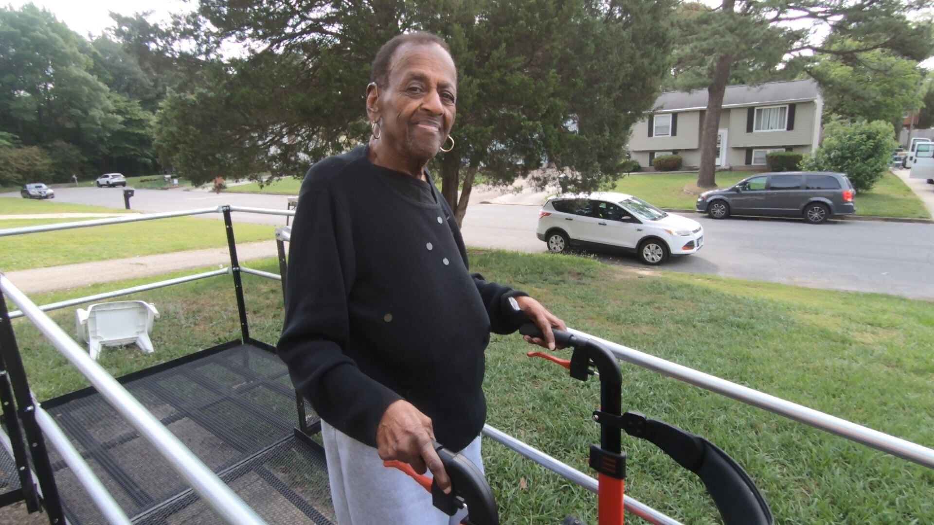 'Thank you AM Ramp, thank you Channel 12:' Family relieved after receiving needed home modifications - Vimarsana News