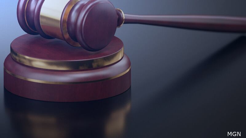 Maurice Mulrain was convicted last month of killing two people in summer 2020 in Hopewell.
