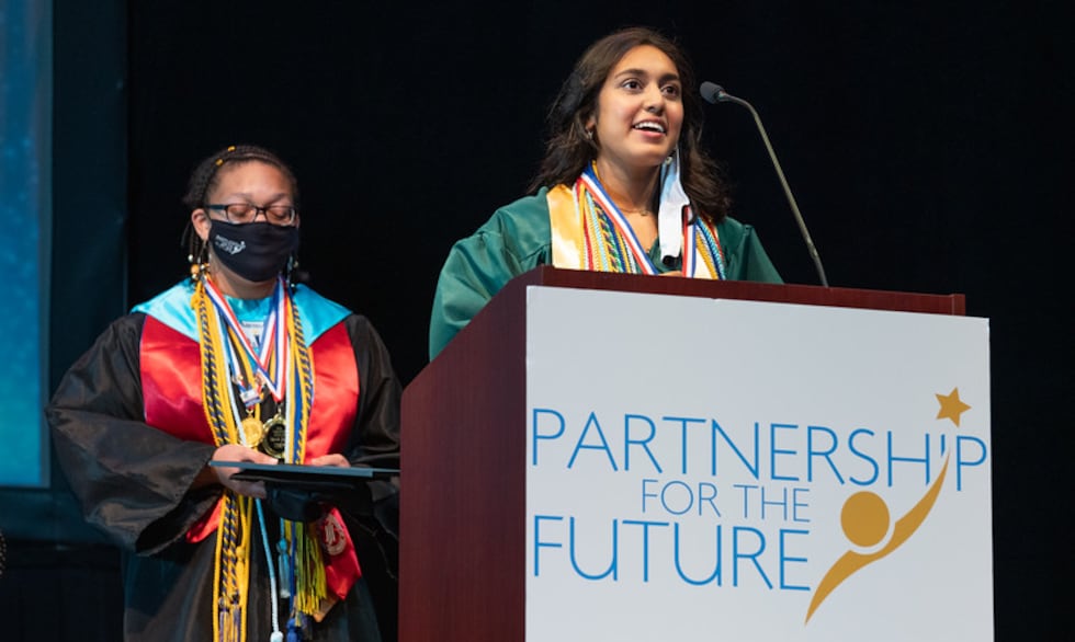 From paid internships, workshops and college tours, to having a mentor senior year to help...