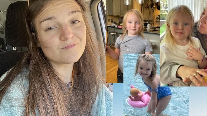 Lauren Cook and kids, reported missing from Franklin County