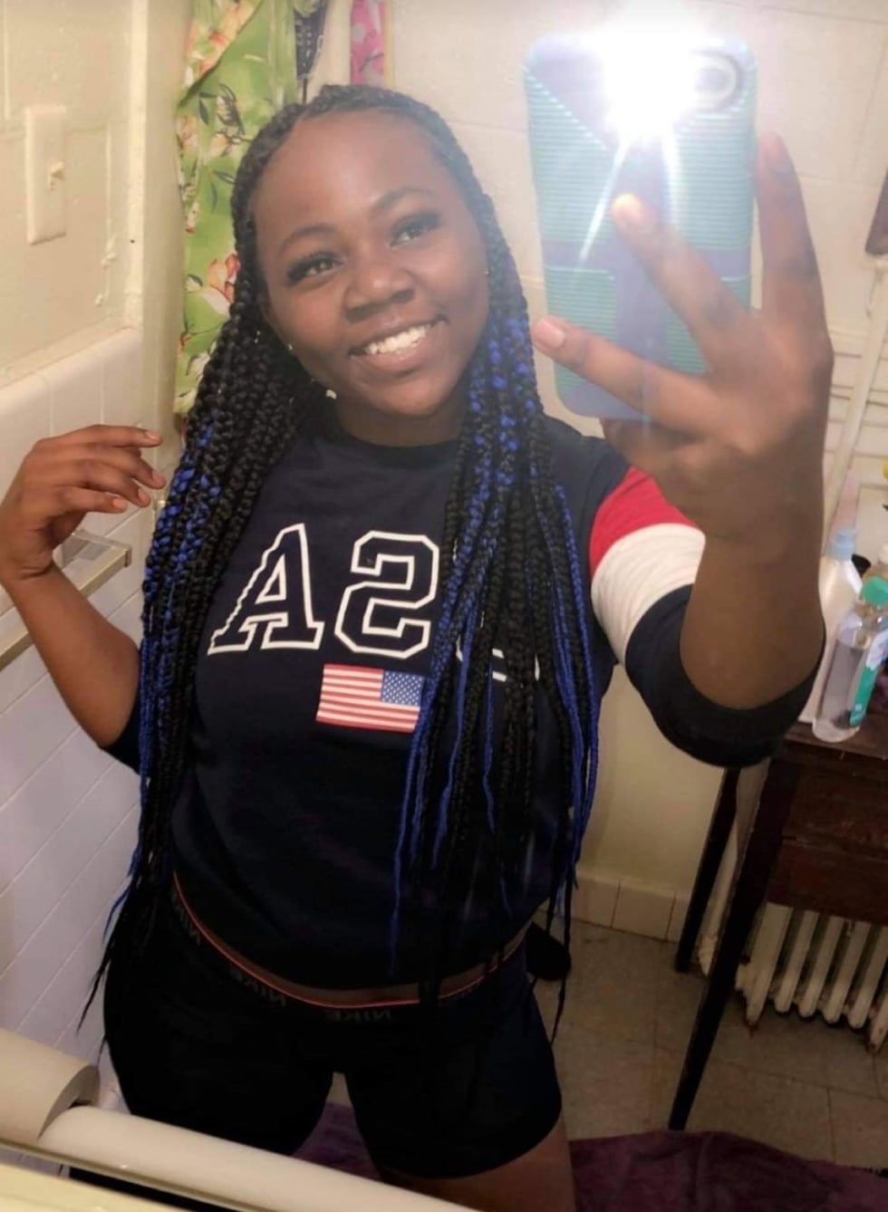Jamirah Washington’s teachers described her as a 'bright light,' and a girl with a sense of...