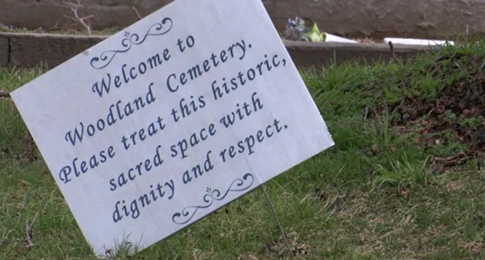 Woodland Cemetery celebrates 107th anniversary this weekend - Vimarsana News