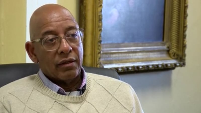 Petersburg COO Michael Rogers has announced his resignation.