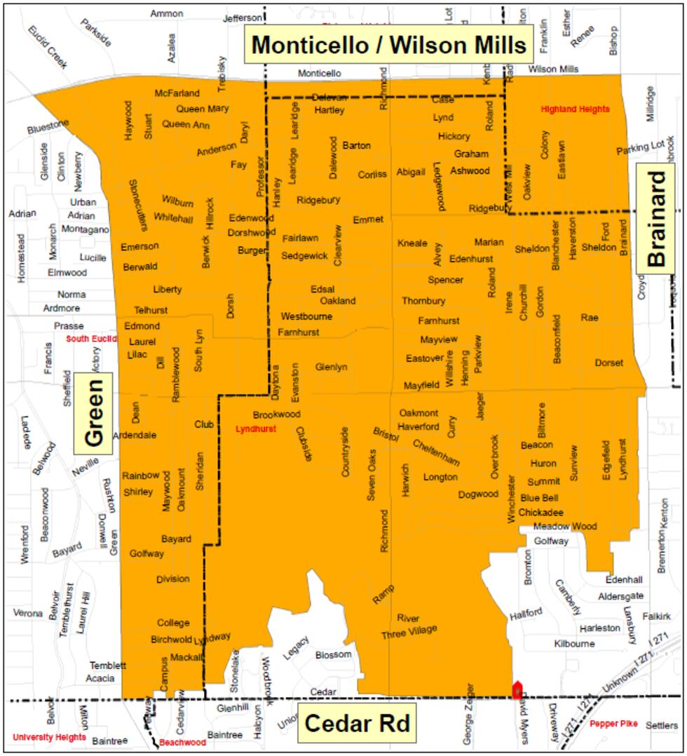 Boil advisory for Northeast Cleveland suburbs after ‘very large’ water main break