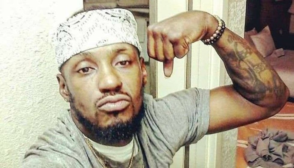Rodney Peace was supposed to speak at his friend's funeral, but he didn't get the chance....