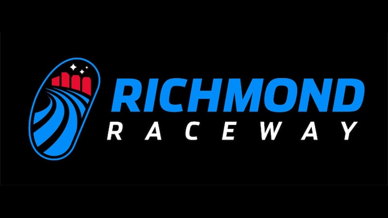 The Richmond Raceway's new logo was unveiled on Wednesday, Nov. 15.