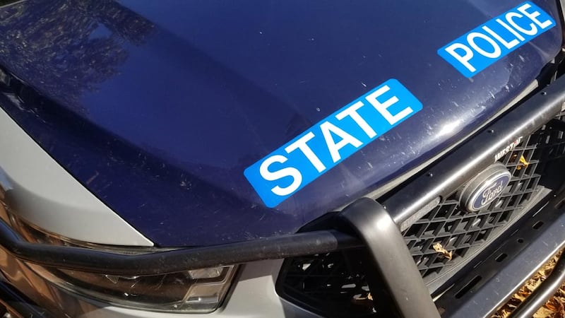 Virginia State Police (FILE)