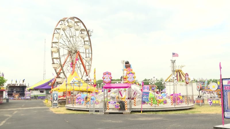 Dinwiddie County is excited to announce the beginning of the 2023 county fair.