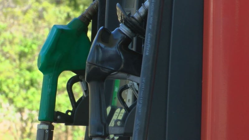 Card skimmers can be installed internally, police say.