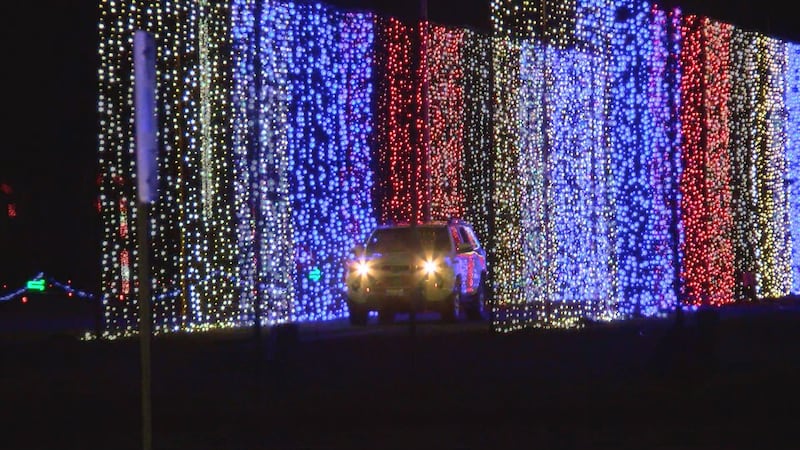 The Illuminate Light Show - now in its ninth season - is one of the nation’s largest...