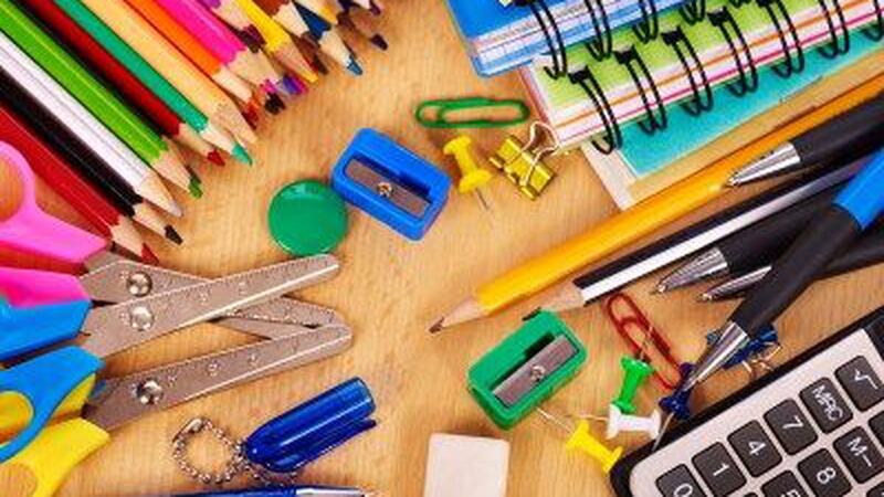 The Flick Factory will be hosting a Back to School supply drive this weekend.