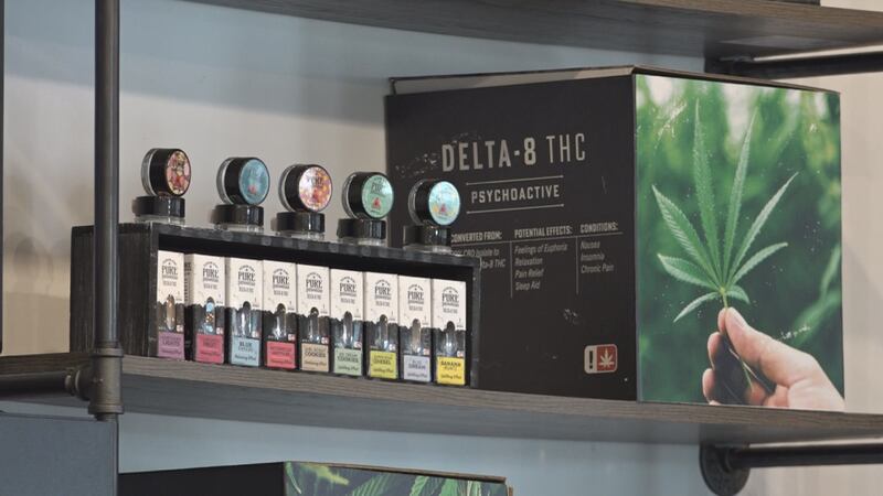 The controversial bill approved earlier this year was aimed at cracking down on edibles and...