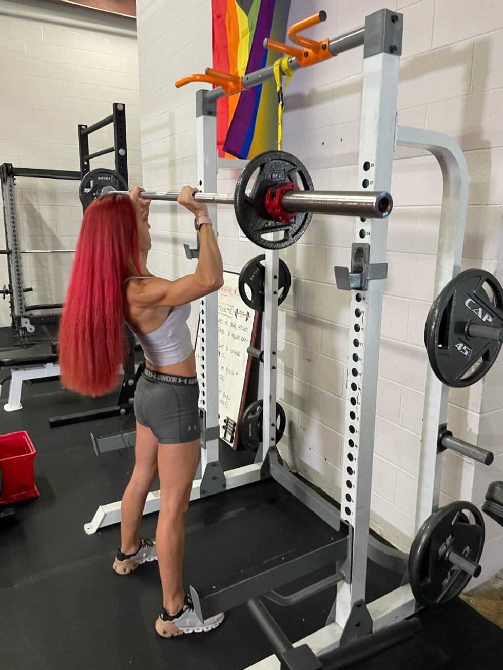 A Richmond mom and business owner has the chance to win the national title of Ms. Health and...
