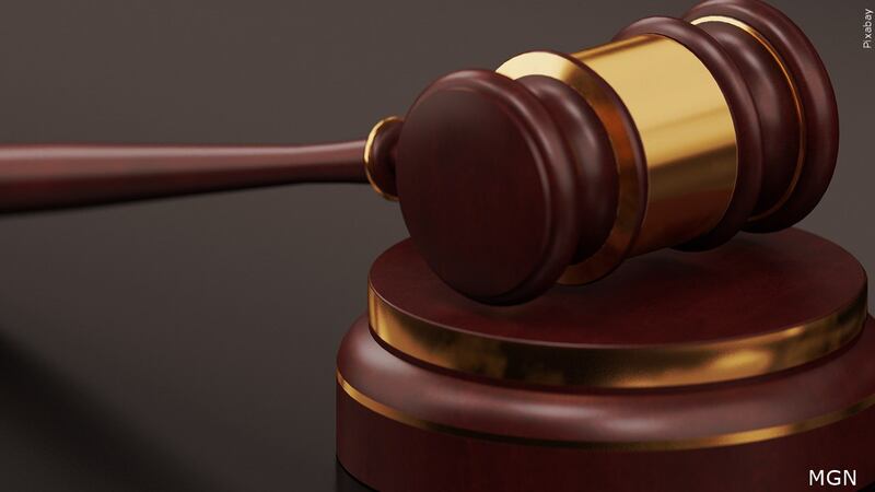 man who police say caused a deadly crash in May 2022 entered an Alford plea on Friday, Aug. 18.
