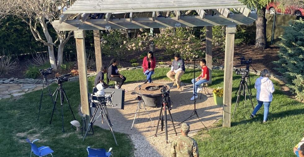 Students from Central Virginia's schools joined a roundtable recently to talk about the issues...