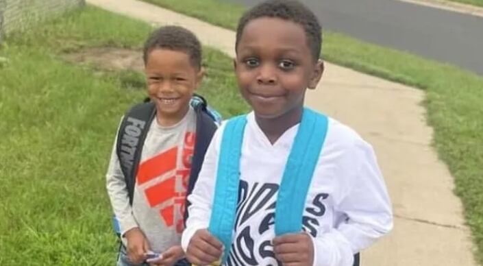 2 boys die after falling through icy pond - Vimarsana News