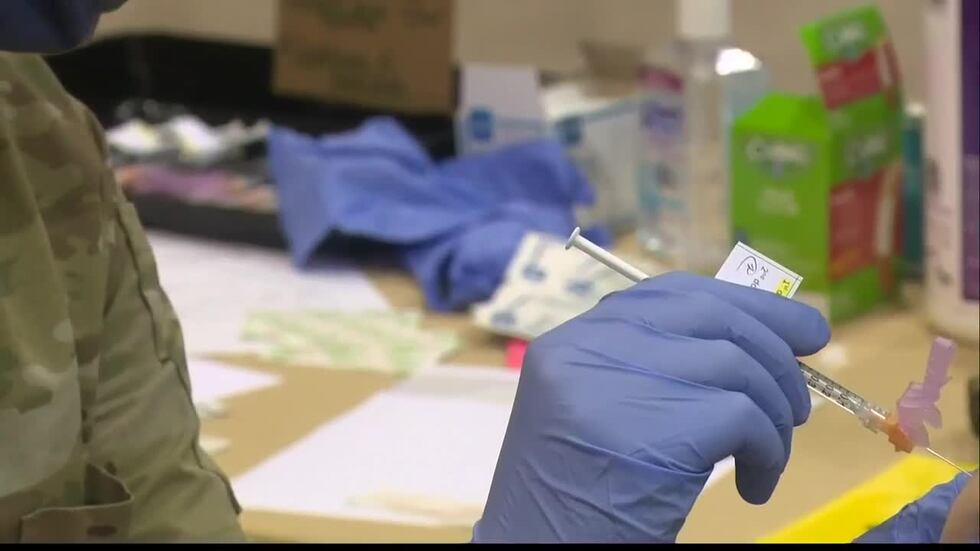 New Hanover County health leaders push forward with vaccine roll out