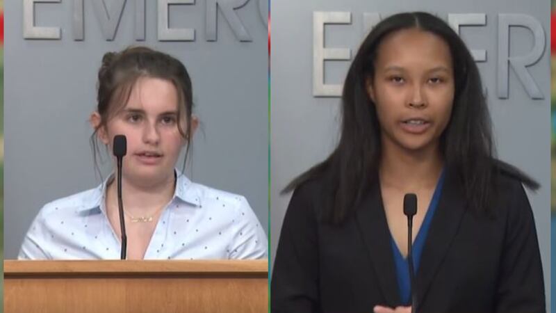 Rising college senior, high school sophomore win North Carolina’s final vaccination lottery...
