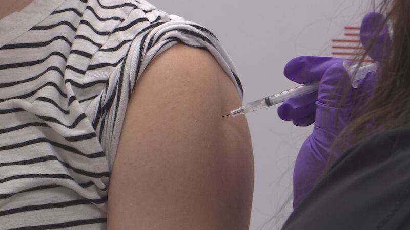 RHHD says there will now be five testing events this week.