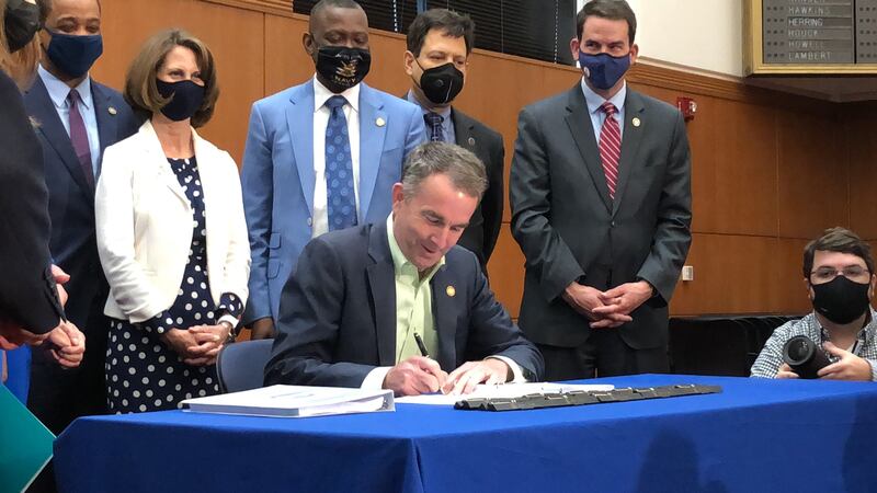 Small possession to become legal in Virginia on July 1st.
