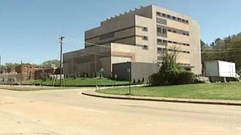 Richmond City Jail